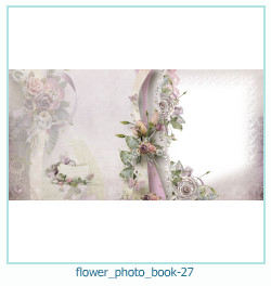 Libri fotografici di fiori 27