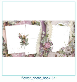 Libri fotografici di fiori 32