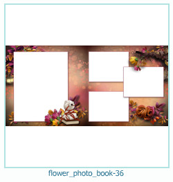 Libri fotografici di fiori 36