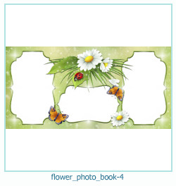 Libri fotografici di fiori 4