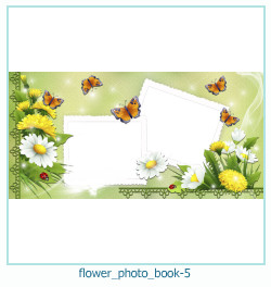 Libri fotografici di fiori 5