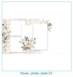 Libri fotografici di fiori 52