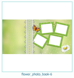 Libri fotografici di fiori 6