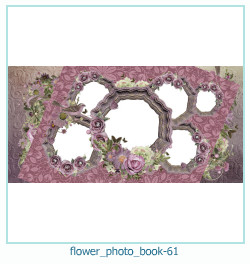 Libri fotografici di fiori 61