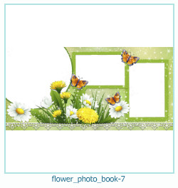 Libri fotografici di fiori 7