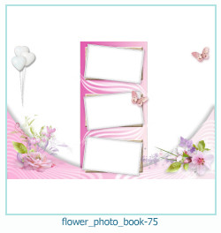 Libri fotografici di fiori 75