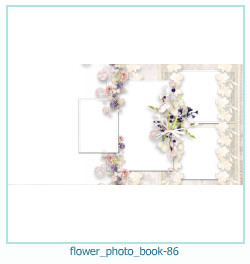 Libri fotografici di fiori 86