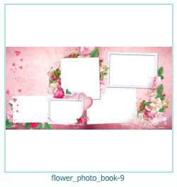 Libri fotografici di fiori 9
