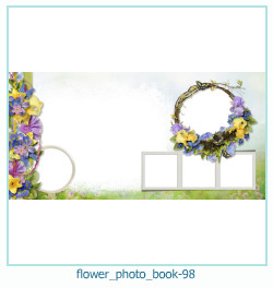 Libri fotografici di fiori 98