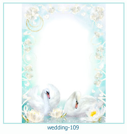 cornice per foto di nozze 109