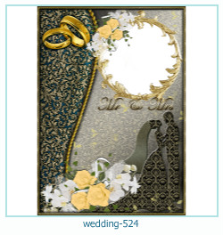 wedding Photo frame 524